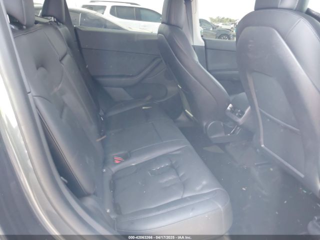 2022 TESLA MODEL Y 7SAYGDEF1NF508766 Photo 7