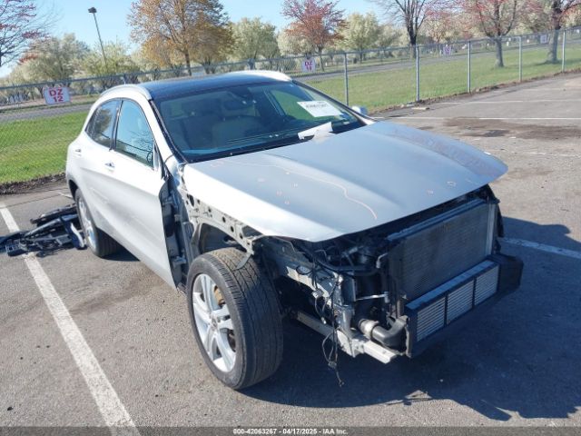 2018 MERCEDES-BENZ GLA 250 WDCTG4GB4JJ479228