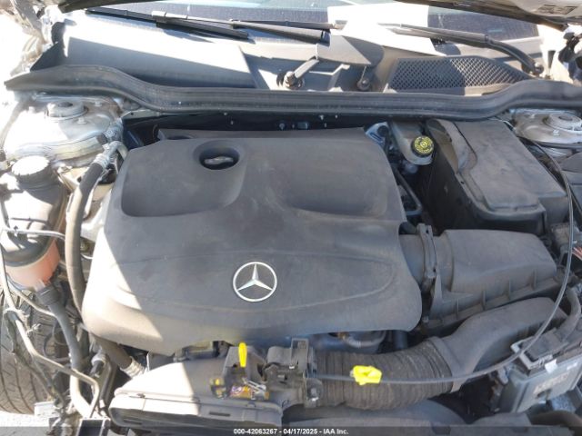 2018 MERCEDES-BENZ GLA 250 WDCTG4GB4JJ479228 Photo 9