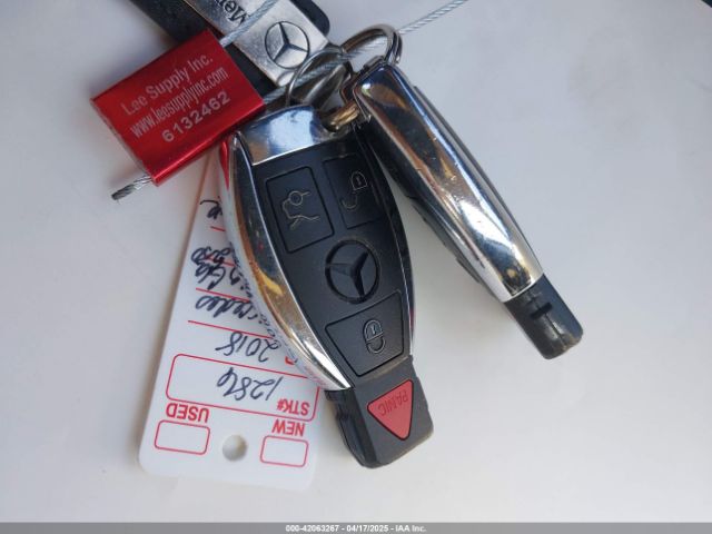 2018 MERCEDES-BENZ GLA 250 WDCTG4GB4JJ479228 Photo 10