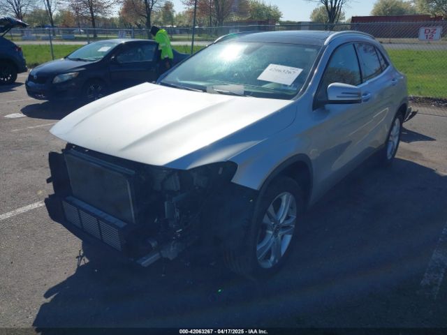 2018 MERCEDES-BENZ GLA 250 WDCTG4GB4JJ479228 Photo 1