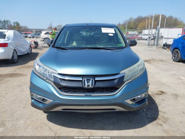 5J6RM4H51FL054699 Honda CR-V EX