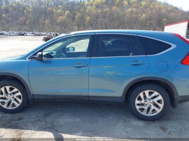 5J6RM4H51FL054699 Honda CR-V EX