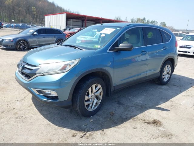 5J6RM4H51FL054699 Honda CR-V EX