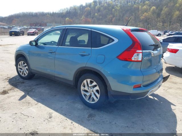 5J6RM4H51FL054699 Honda CR-V EX