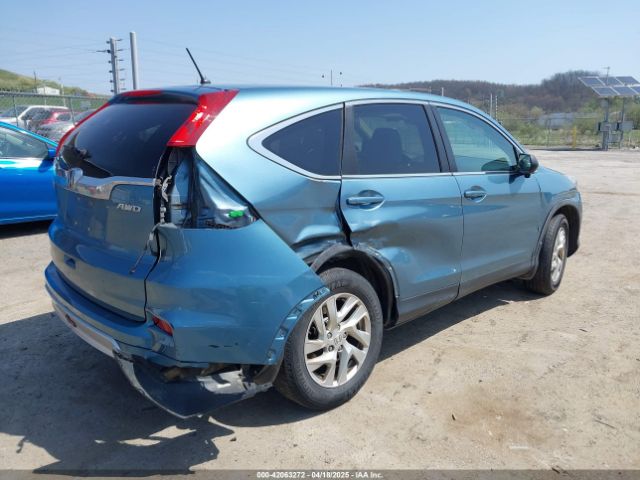 5J6RM4H51FL054699 Honda CR-V EX