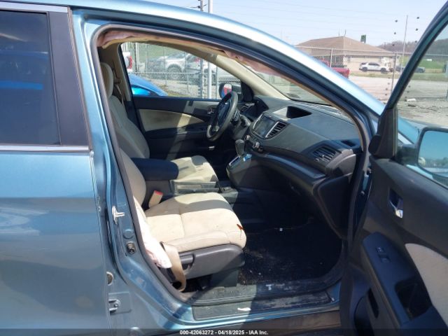 5J6RM4H51FL054699 Honda CR-V EX
