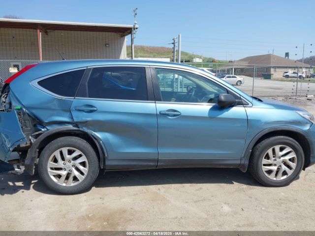 5J6RM4H51FL054699 Honda CR-V EX