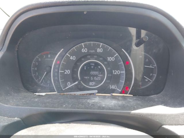 5J6RM4H51FL054699 Honda CR-V EX