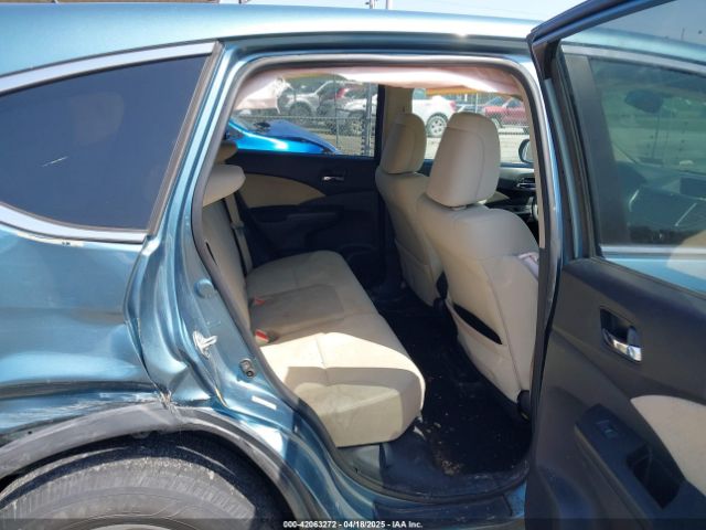 5J6RM4H51FL054699 Honda CR-V EX