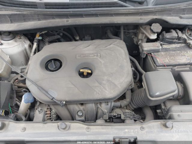 KM8JT3AF5FU960640 Hyundai TUCSON GLS