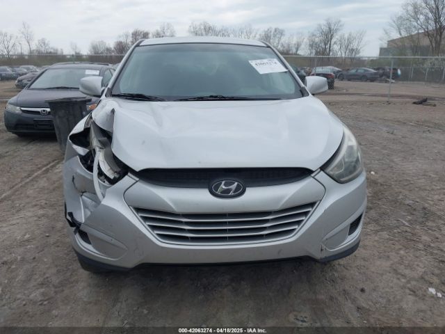 KM8JT3AF5FU960640 Hyundai TUCSON GLS