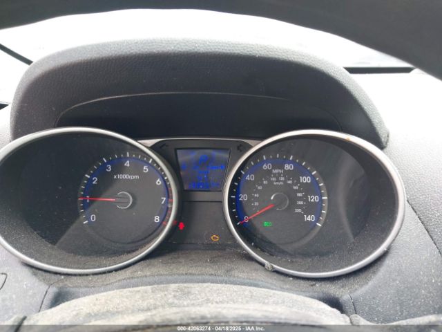 KM8JT3AF5FU960640 Hyundai TUCSON GLS