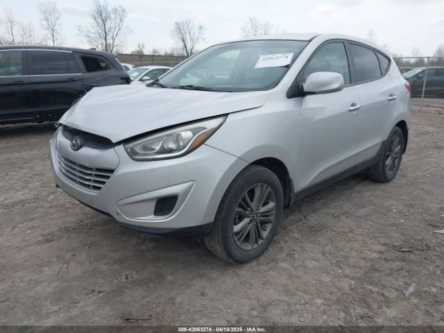 KM8JT3AF5FU960640 Hyundai TUCSON GLS
