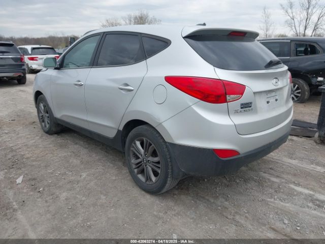 KM8JT3AF5FU960640 Hyundai TUCSON GLS