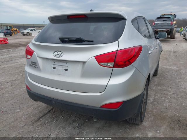 KM8JT3AF5FU960640 Hyundai TUCSON GLS