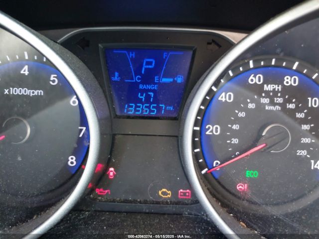 KM8JT3AF5FU960640 Hyundai TUCSON GLS