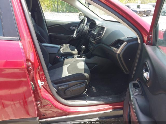 1C4PJLAB4GW190101 Jeep Cherokee Sport