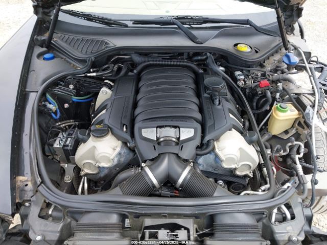 2013 PORSCHE PANAMERA WP0AB2A71DL061108 Photo 9