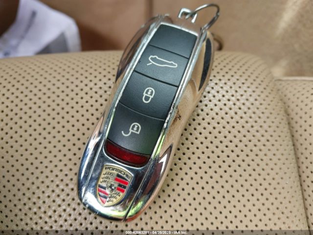 2013 PORSCHE PANAMERA WP0AB2A71DL061108 Photo 10