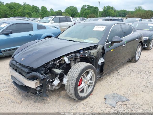 2013 PORSCHE PANAMERA WP0AB2A71DL061108 Photo 1