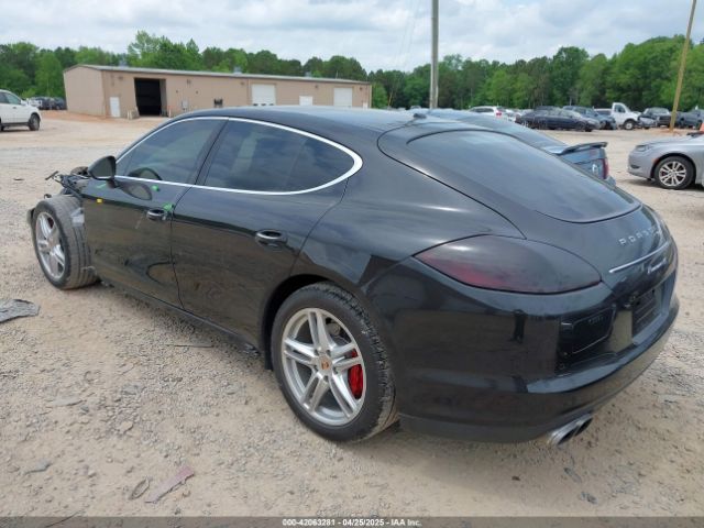 2013 PORSCHE PANAMERA WP0AB2A71DL061108 Photo 2
