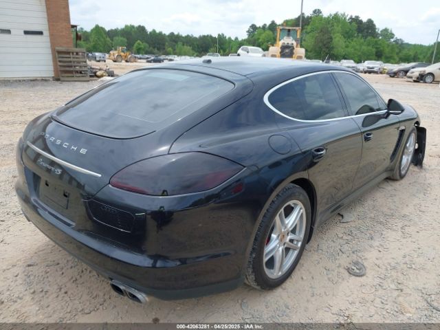 2013 PORSCHE PANAMERA WP0AB2A71DL061108 Photo 3