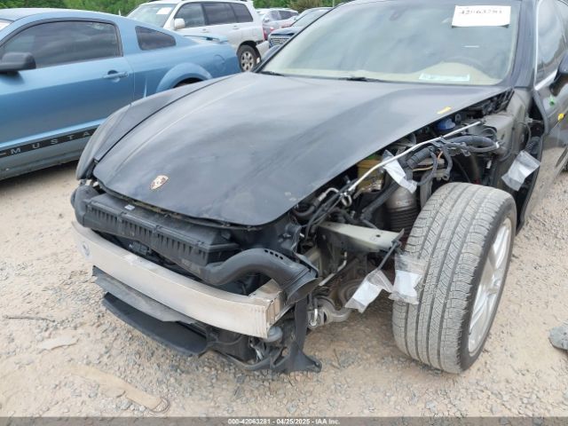 2013 PORSCHE PANAMERA WP0AB2A71DL061108 Photo 5