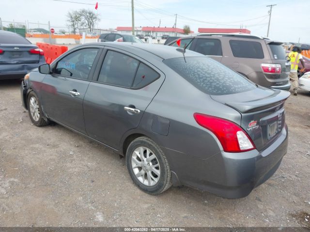 3N1CN7AP1HL832290 Nissan Versa 1.6 Sv