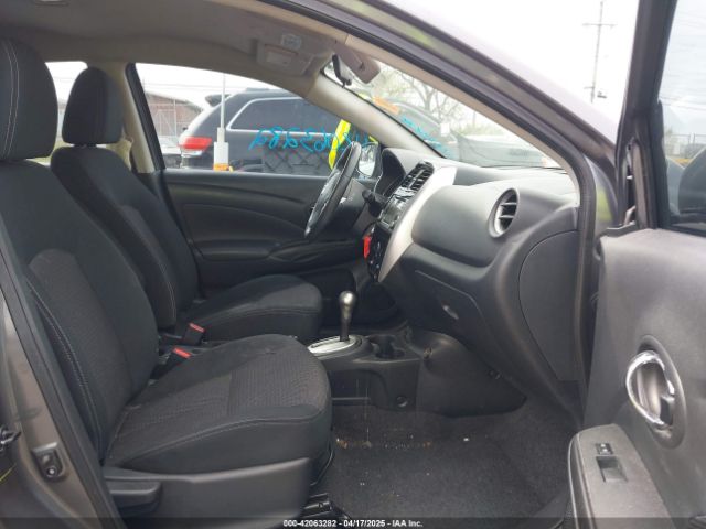 3N1CN7AP1HL832290 Nissan Versa 1.6 Sv