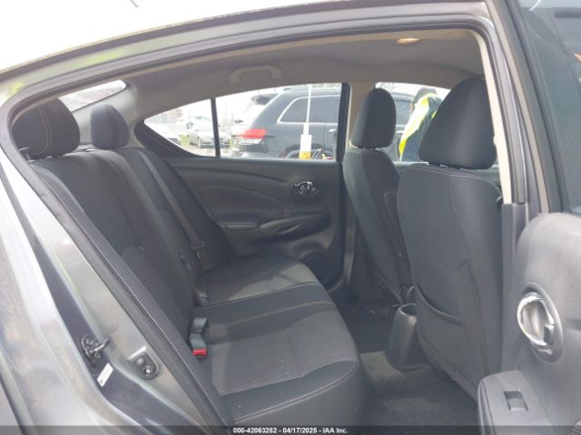 3N1CN7AP1HL832290 Nissan Versa 1.6 Sv