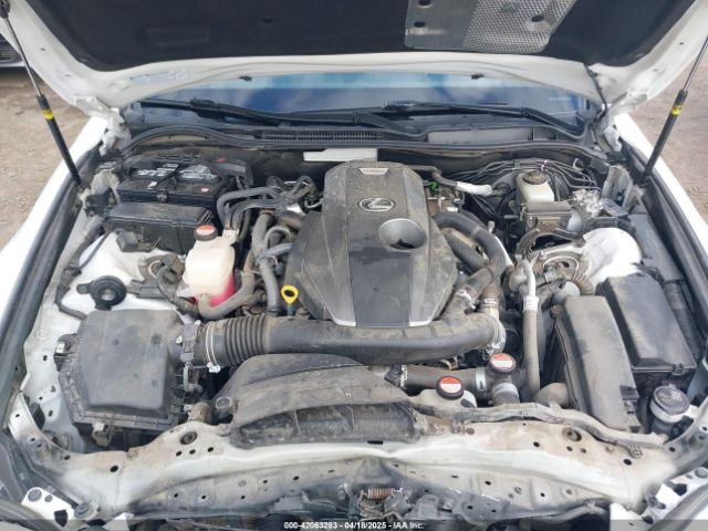 JTHBA1D22G5008118 Lexus IS 200T