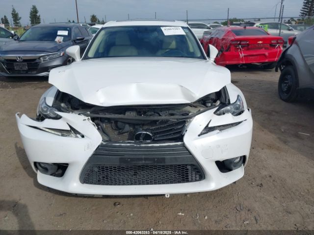 JTHBA1D22G5008118 Lexus IS 200T