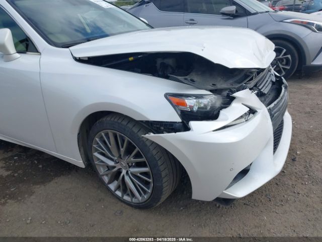 JTHBA1D22G5008118 Lexus IS 200T
