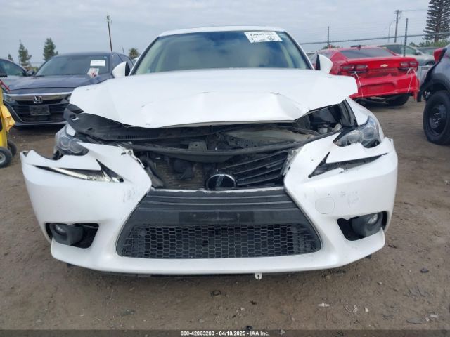 JTHBA1D22G5008118 Lexus IS 200T