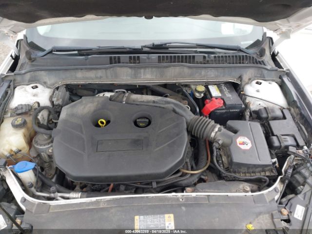 3FA6P0H92ER196089 Ford FUSION SE