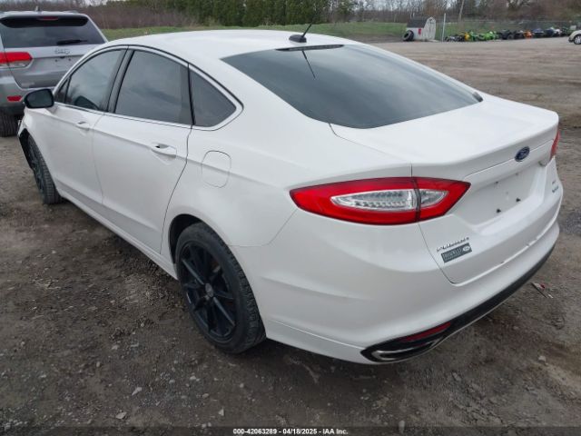 3FA6P0H92ER196089 Ford FUSION SE