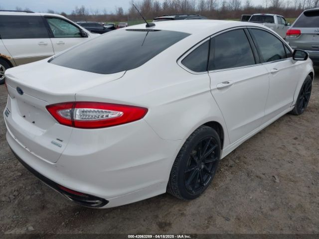 3FA6P0H92ER196089 Ford FUSION SE