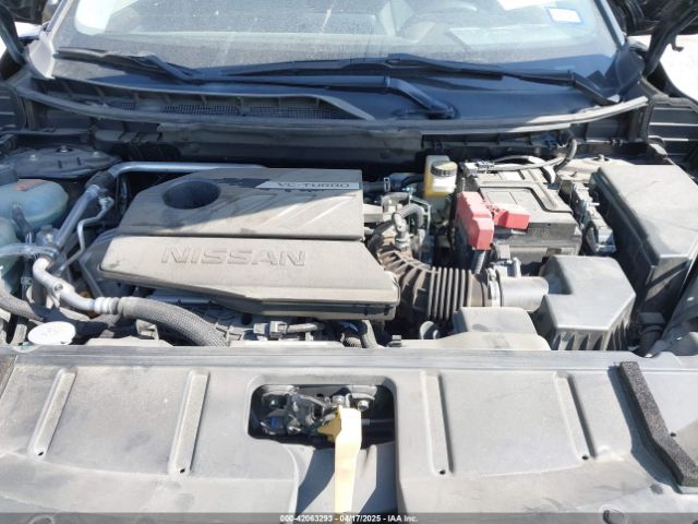 JN8BT3BA8PW005658 Nissan Rogue Sv Fwd