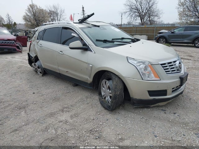 2013 CADILLAC SRX 3GYFNGE31DS635177 Photo 0