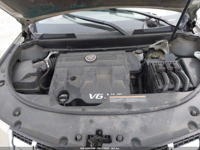 2013 CADILLAC SRX 3GYFNGE31DS635177 Photo 9