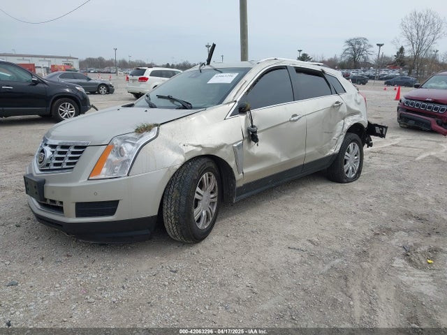 2013 CADILLAC SRX 3GYFNGE31DS635177 Photo 1
