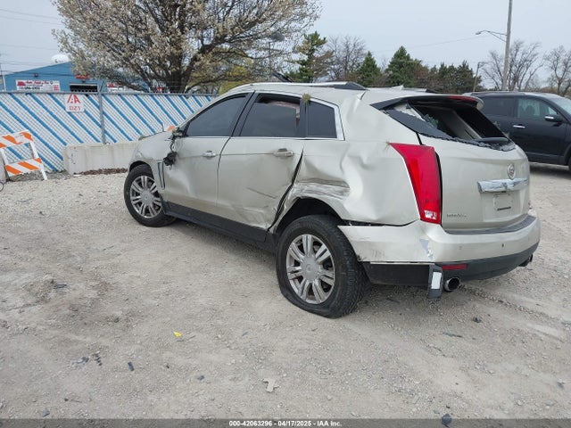 2013 CADILLAC SRX 3GYFNGE31DS635177 Photo 2