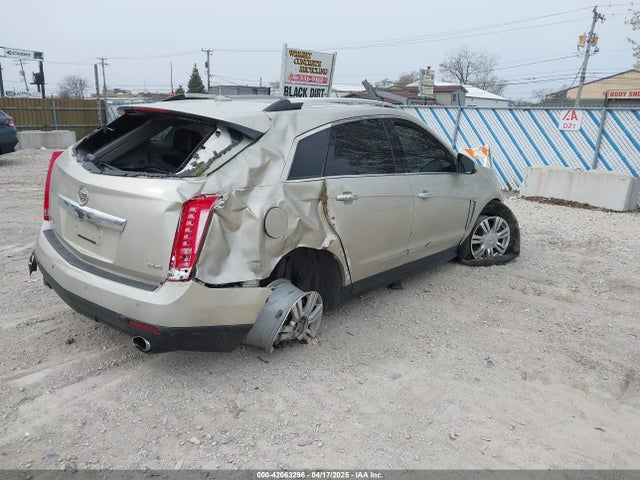 2013 CADILLAC SRX 3GYFNGE31DS635177 Photo 3