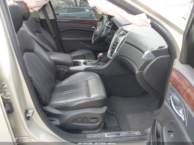 2013 CADILLAC SRX 3GYFNGE31DS635177 Photo 4