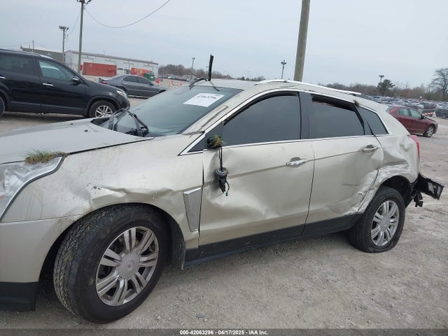 2013 CADILLAC SRX 3GYFNGE31DS635177 Photo 5