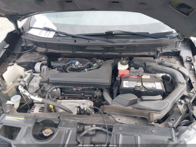 5N1AT2MK5EC807361 Nissan ROGUE SV