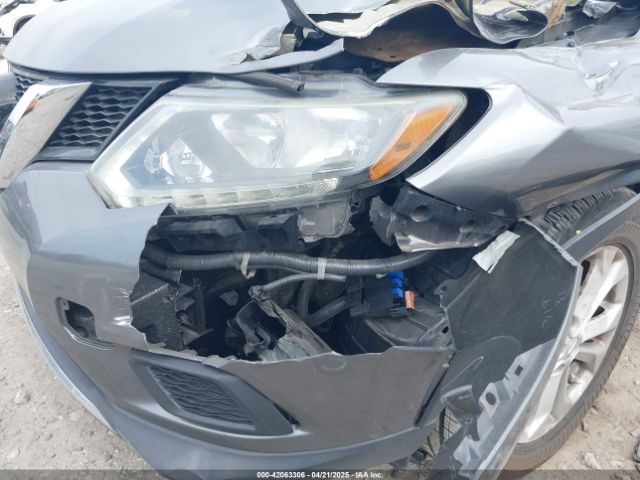 5N1AT2MK5EC807361 Nissan ROGUE SV