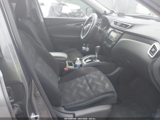 5N1AT2MK5EC807361 Nissan ROGUE SV