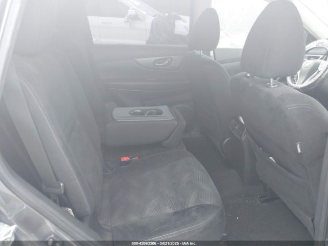 5N1AT2MK5EC807361 Nissan ROGUE SV